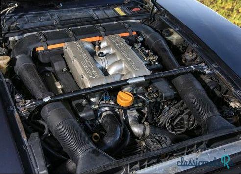 1988' Porsche 928 S photo #1