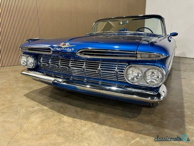 1959' Chevrolet Impala photo #4
