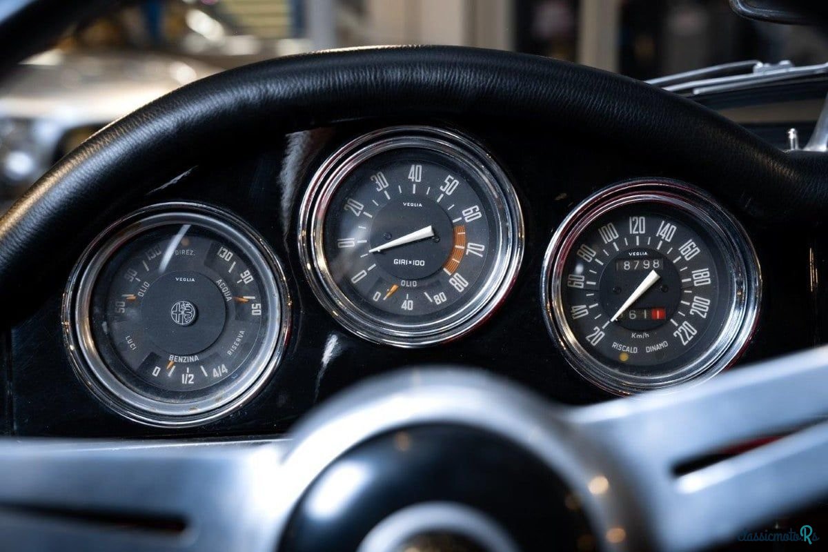 1962' Alfa Romeo Giulia photo #5