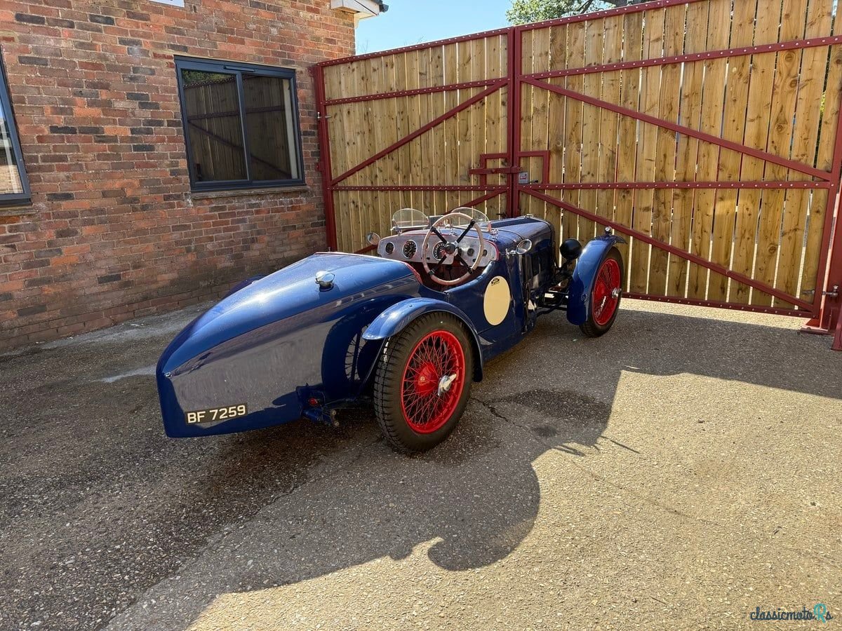1929' Riley Nine photo #6