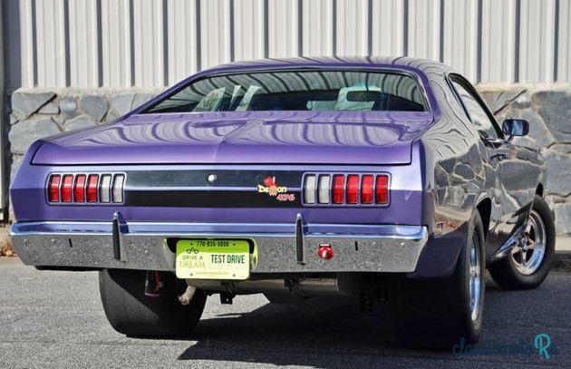 1971' Dodge Demon photo #3