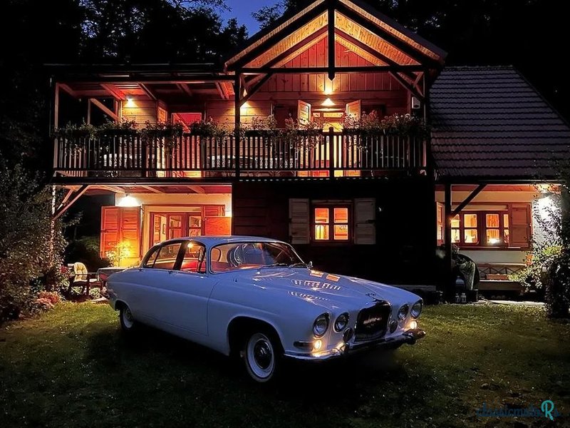 1964' Jaguar MK photo #1