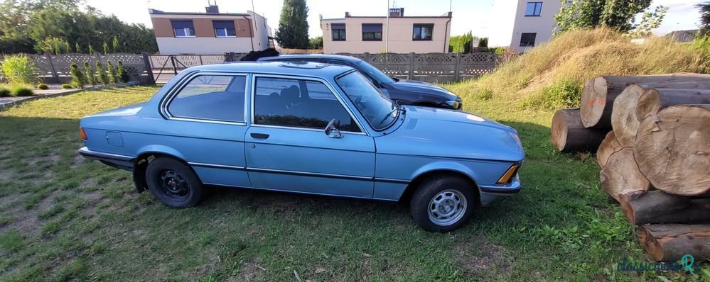 1977' BMW Seria 3 315 photo #3