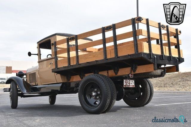 1929' Ford Model AA photo #3