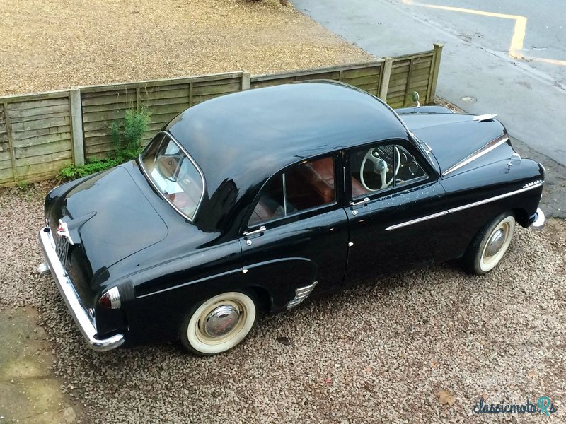 1954' Vauxhall Velox photo #3
