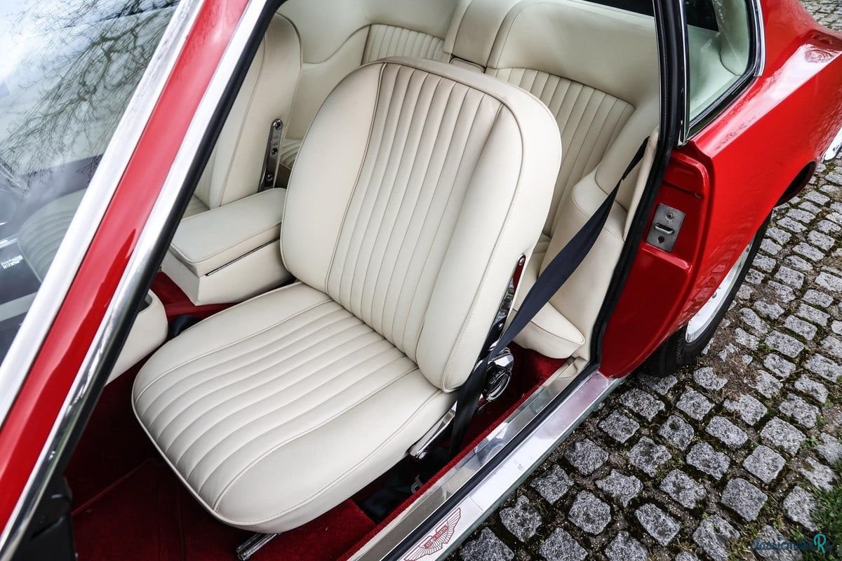 1971' Aston Martin DB2 photo #5