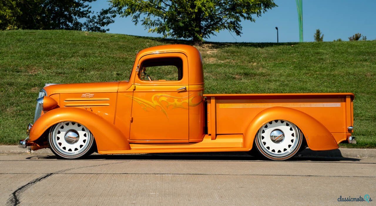 1937' Chevrolet photo #4