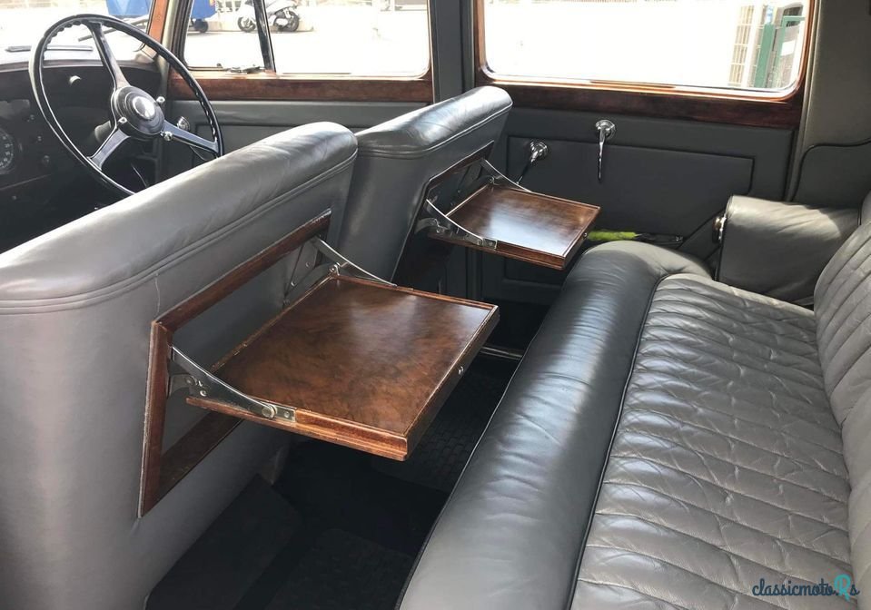 1952' Bentley Mark VI photo #5