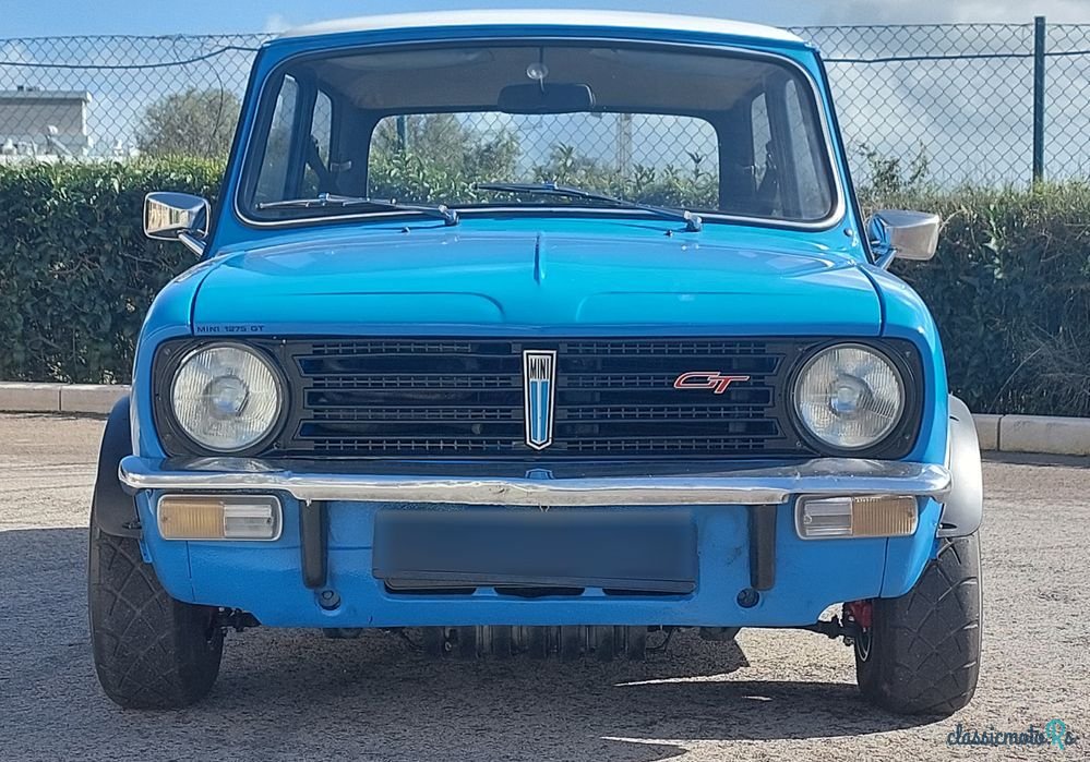 1974' MINI 1275 photo #2
