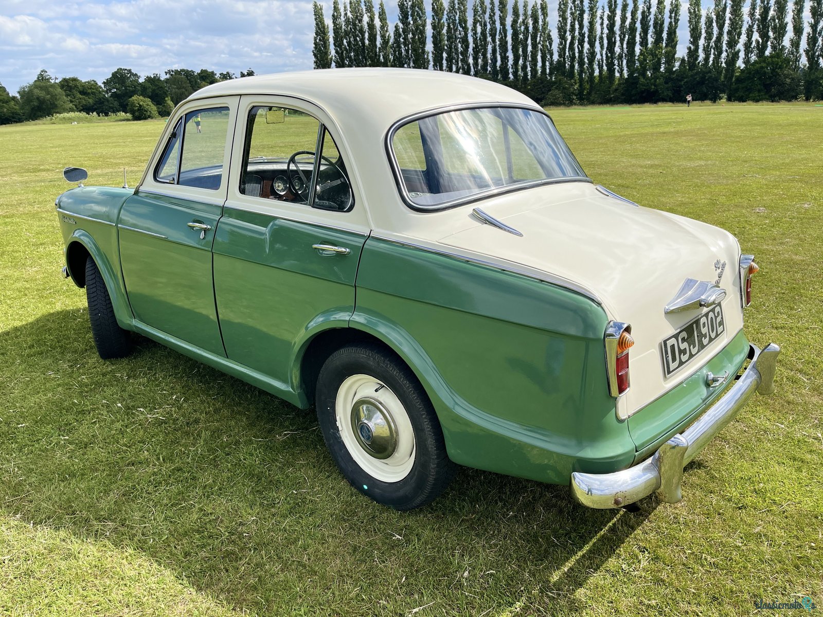 1960' Riley 1.5 photo #3