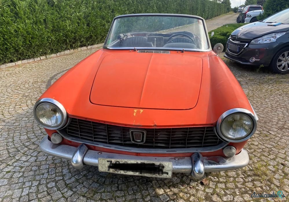 1965' Fiat photo #2