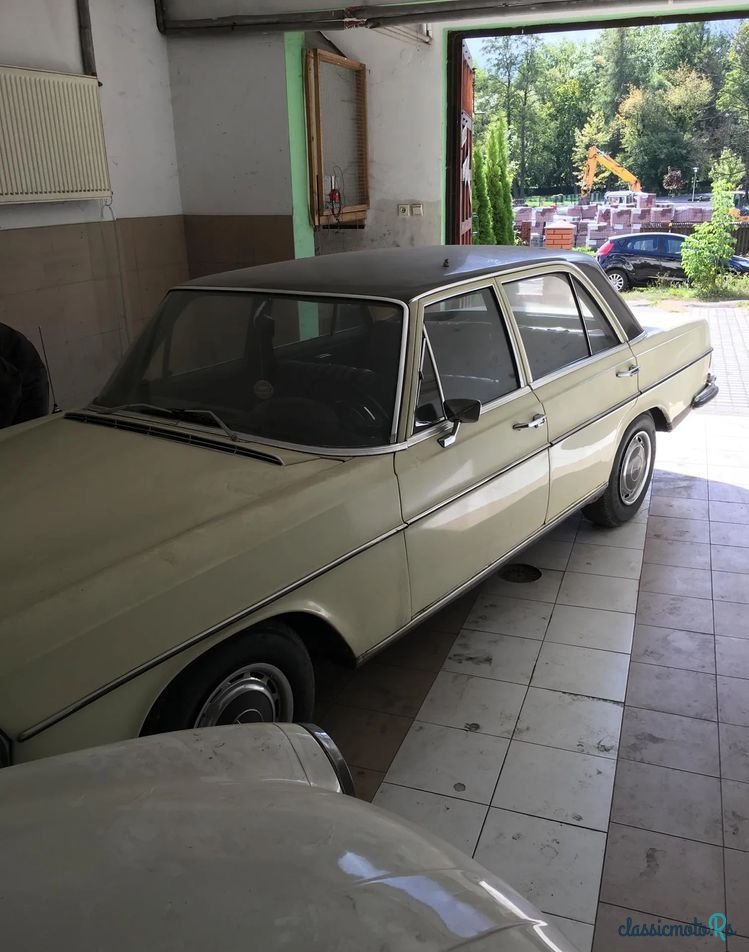 1968' Mercedes-Benz photo #3