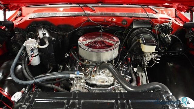 1973' Chevrolet C/K Truck photo #3