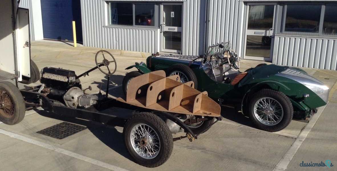 1933' Alvis Special photo #4