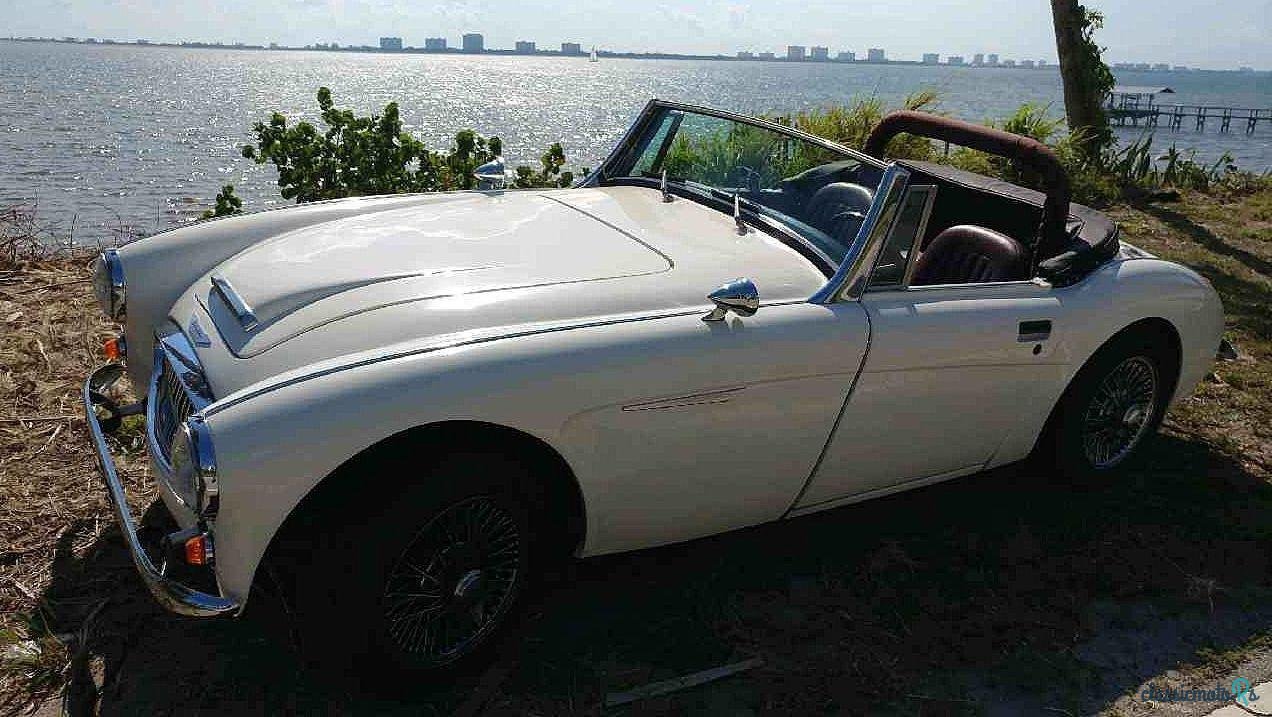 1962' Austin photo #5