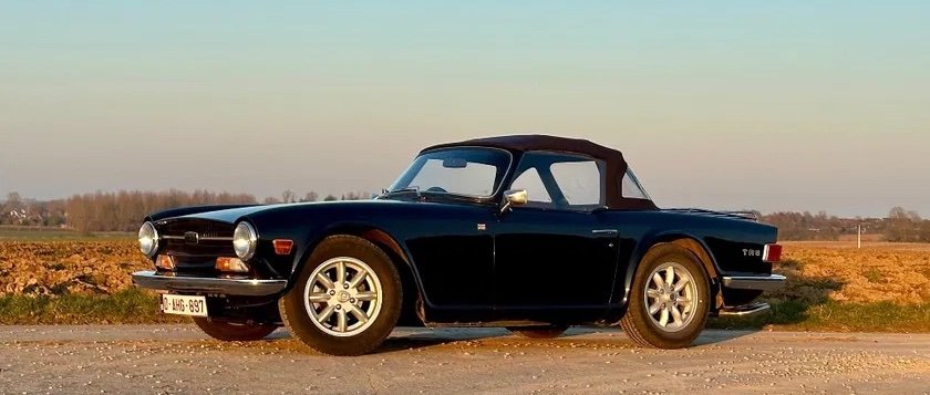 Faut-il une voiture moderne pour immatriculer une voiture en plaque O ?