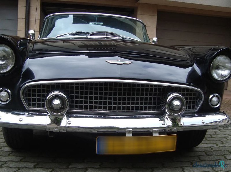 1955' Ford Thunderbird photo #5