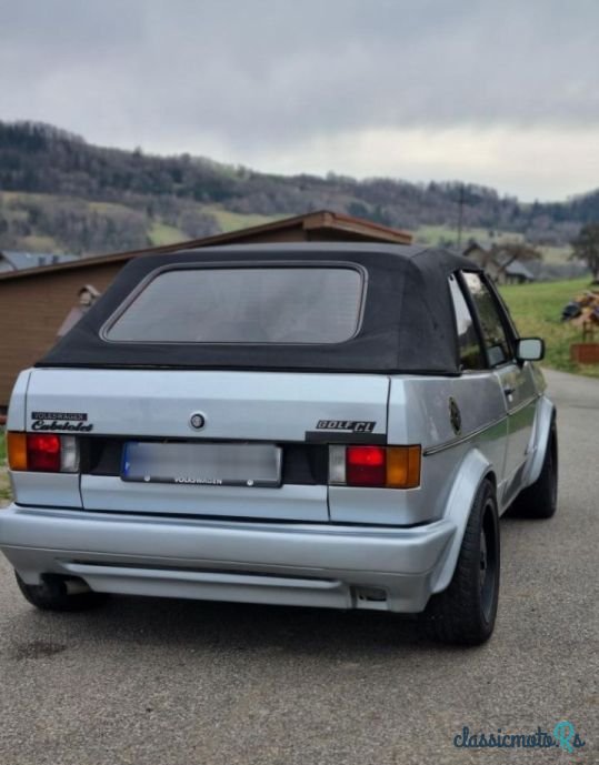 1979' Volkswagen Golf photo #6