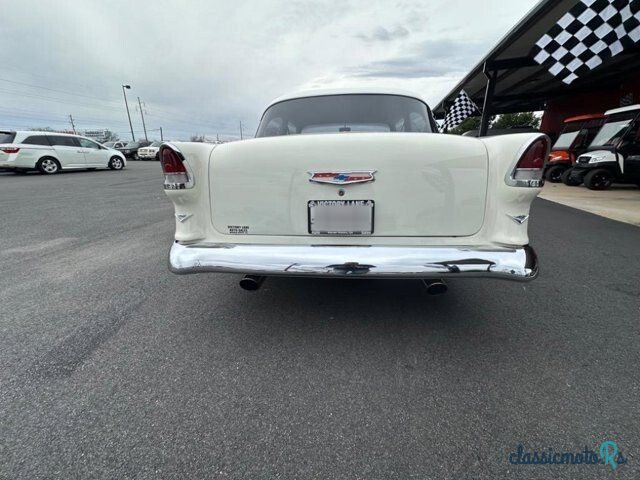 1955' Chevrolet Bel Air photo #5