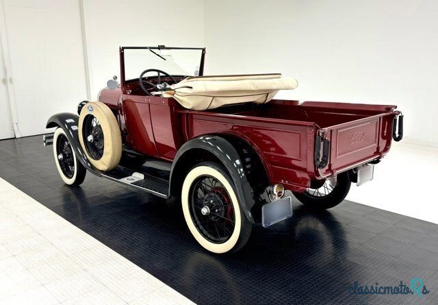 1928' Ford Model A photo #6