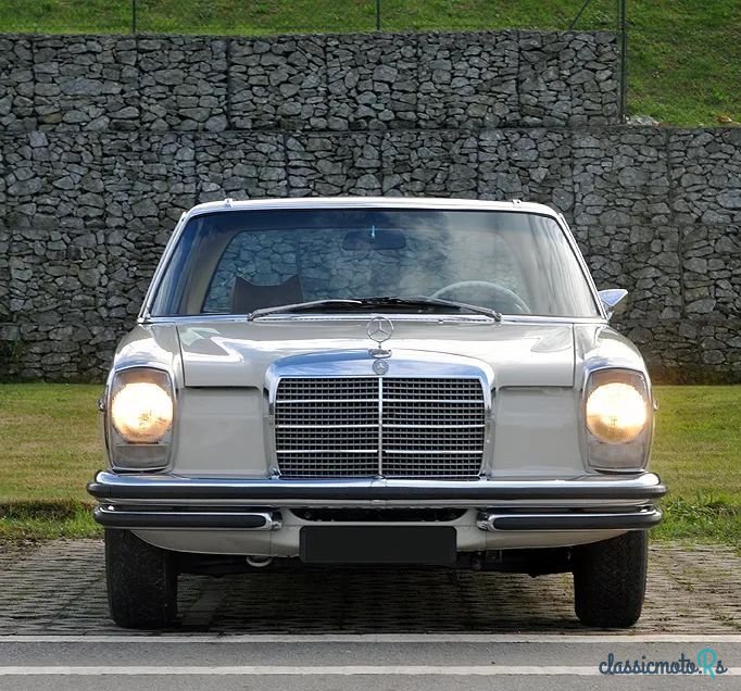 1969' Mercedes-Benz 250 photo #3