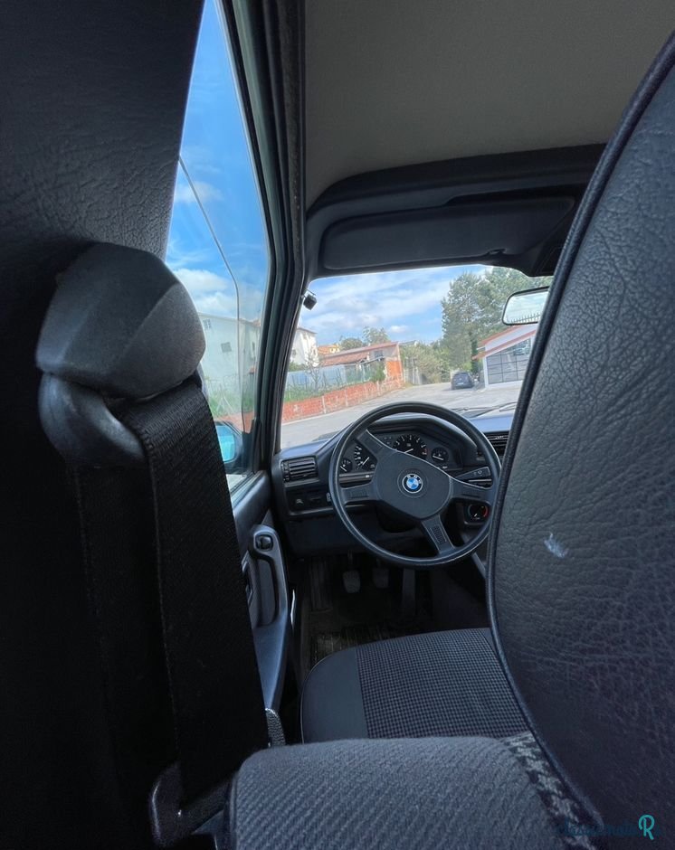 1988' BMW Série 3 I photo #3