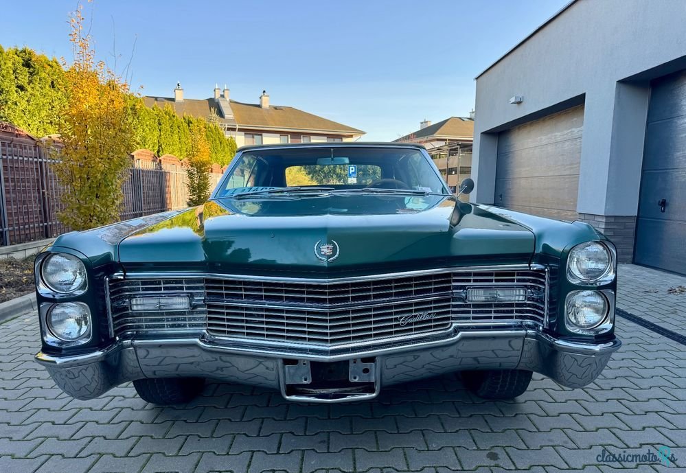 1966' Cadillac Eldorado photo #2