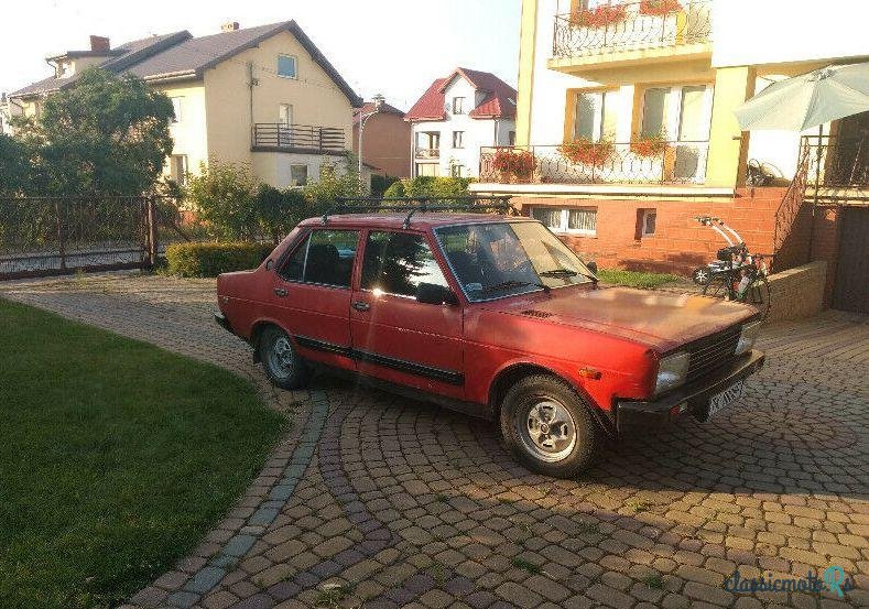 1979' Fiat 131 photo #4