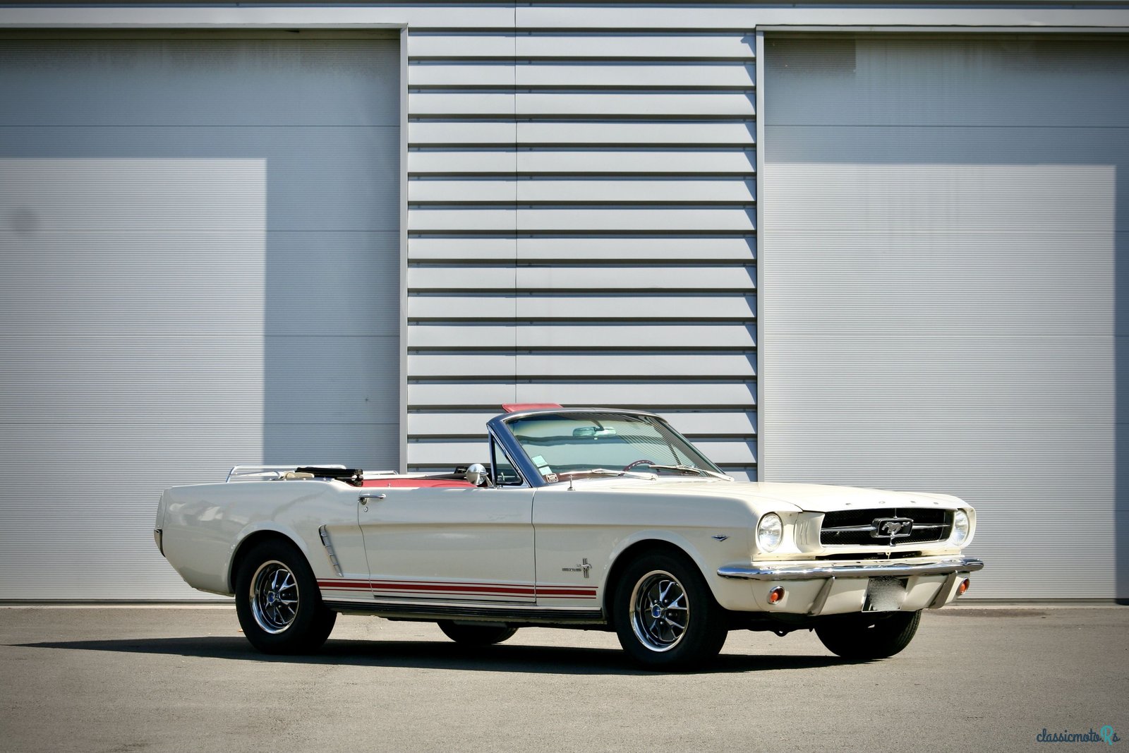 1965' Ford Mustang photo #3