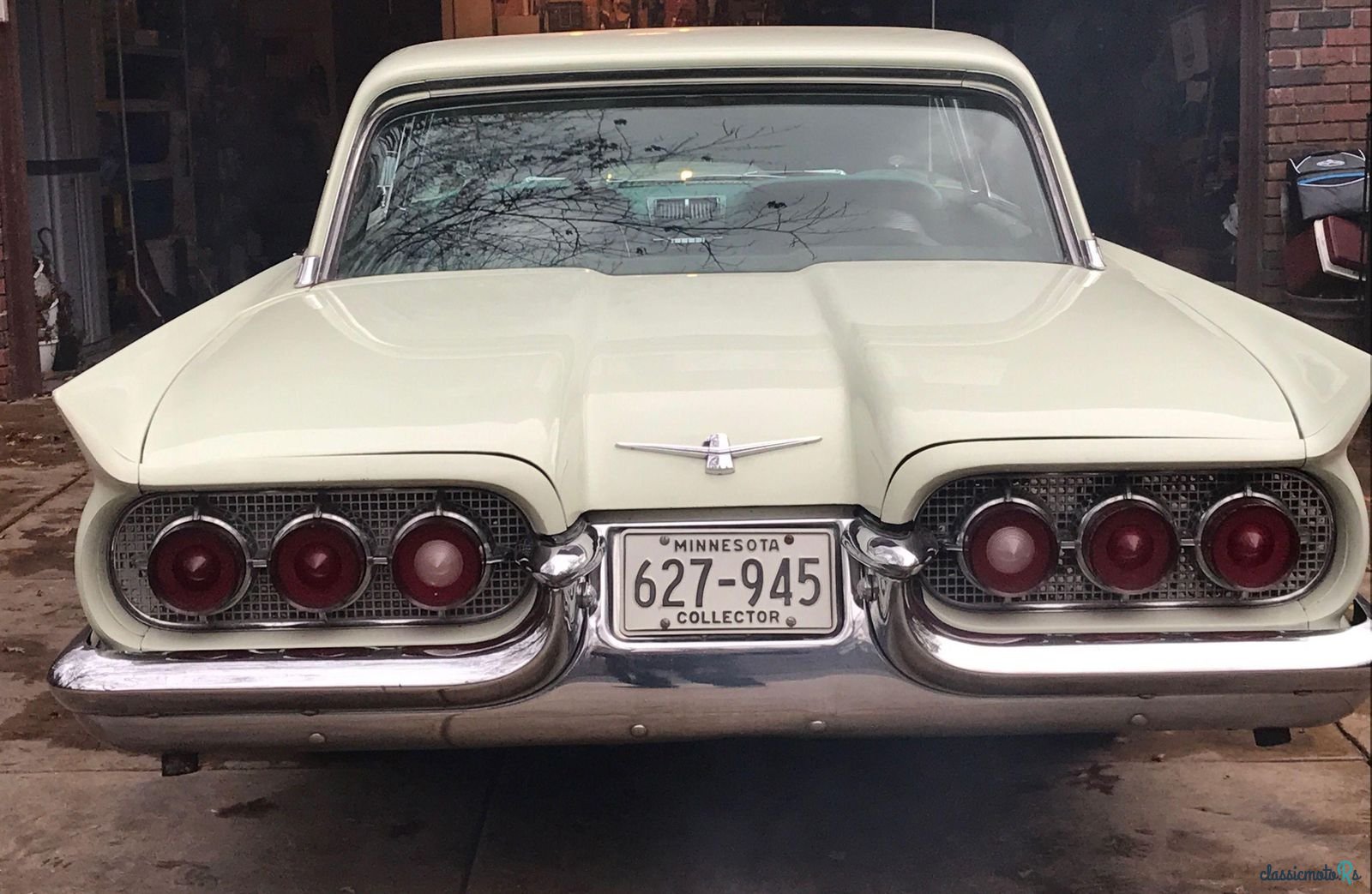 1960' Ford Thunderbird photo #1