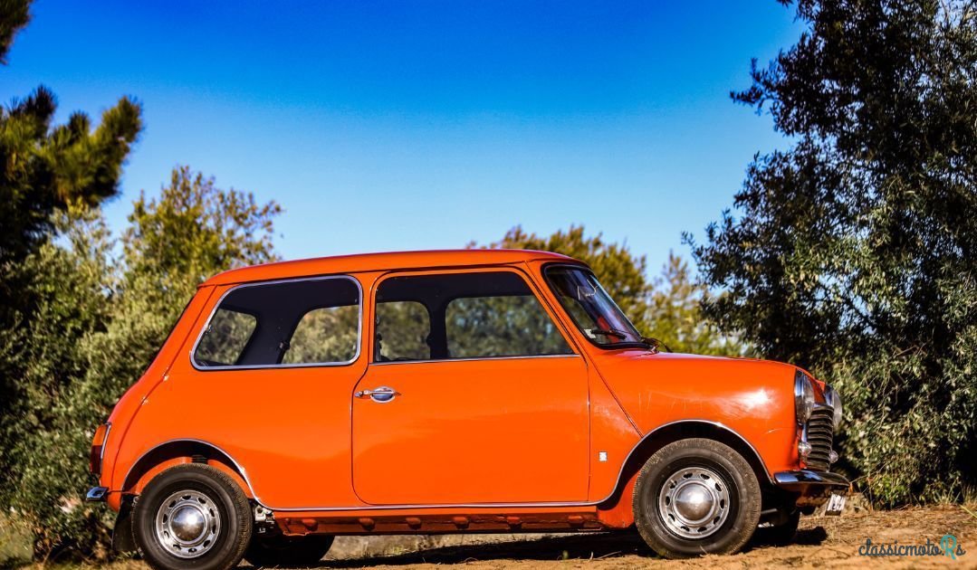 1972' MINI 1000 for sale. Portugal