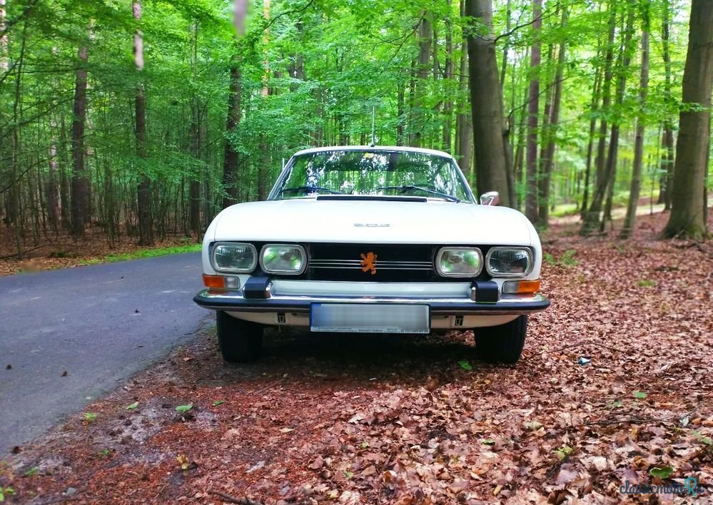 1972' Peugeot 504 photo #5