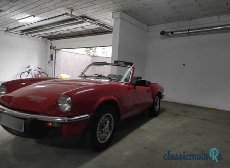 1978' Triumph Spitfire photo #2