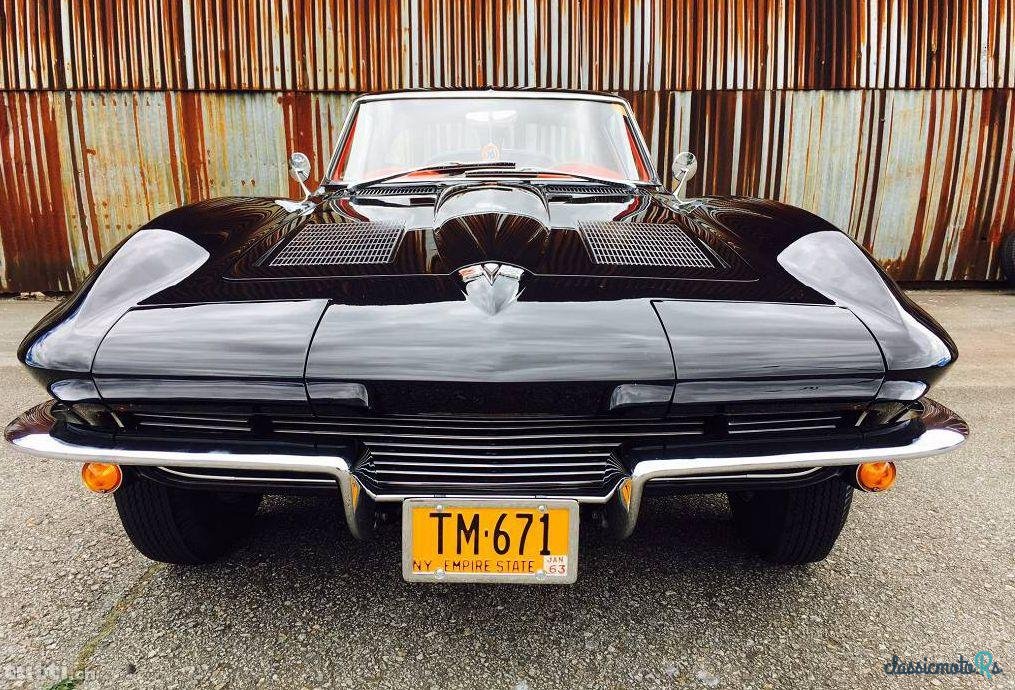 1963' Chevrolet Corvette photo #1
