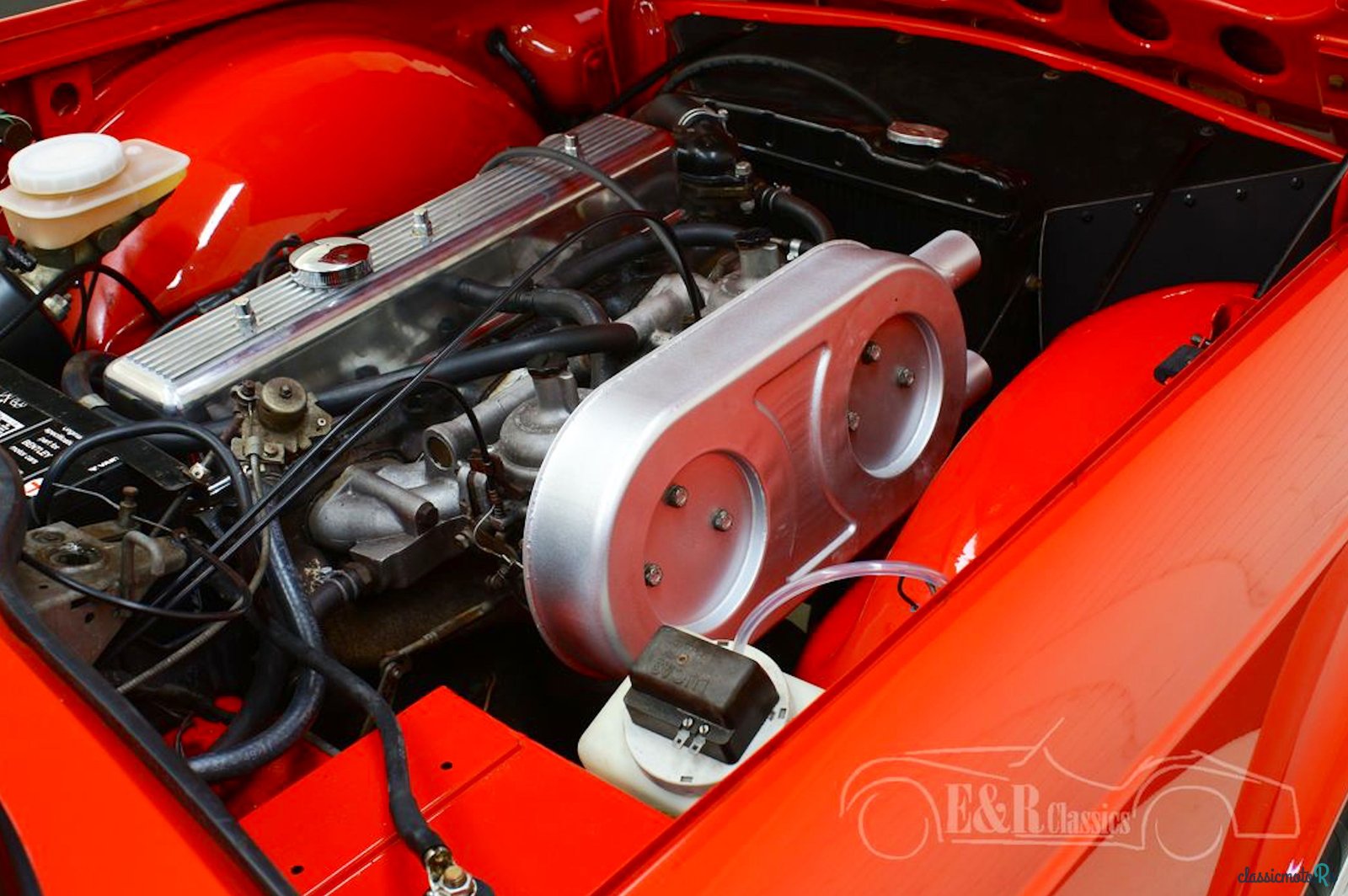 1970' Triumph TR6 photo #3