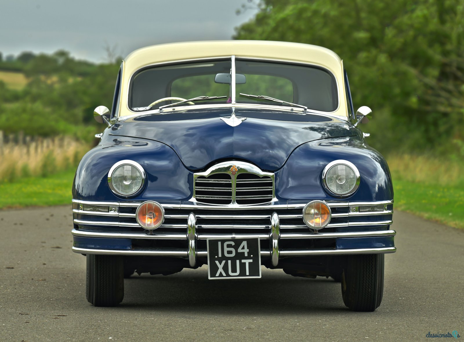 1948' Packard Series 22 photo #2