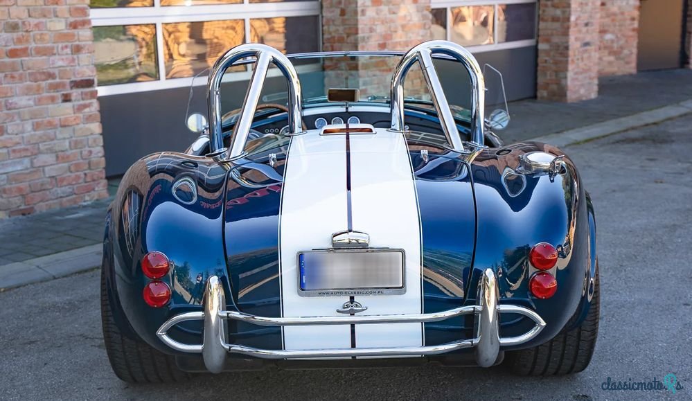 1965' AC Cobra photo #4