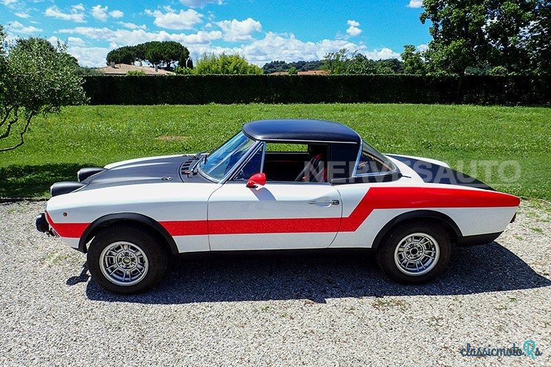 1968' Fiat 124 Spider photo #4