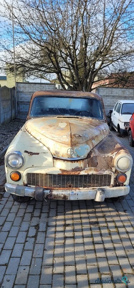 1970' Warszawa 223 photo #1