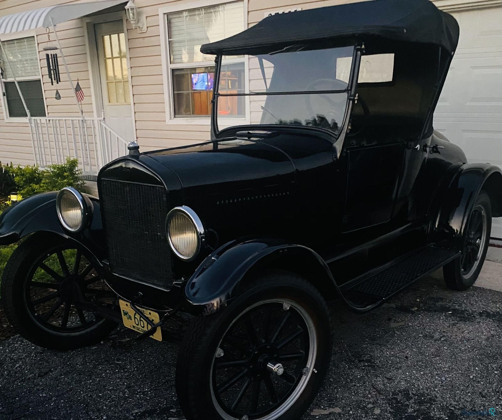 1926' Ford Model T photo #2