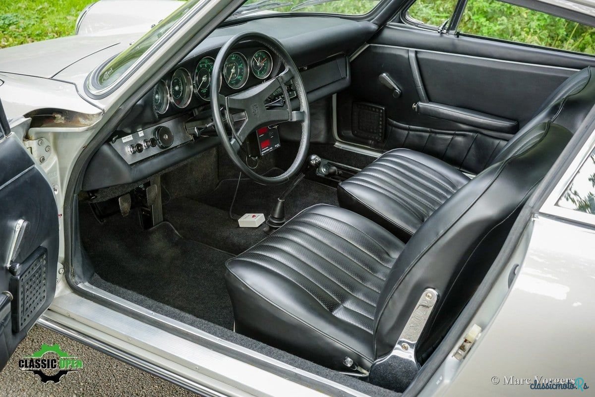 1968' Porsche 911 photo #5