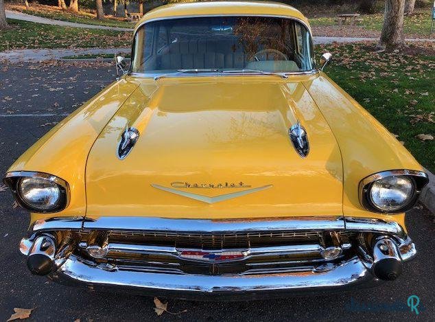 1957' Chevrolet Bel Air photo #1