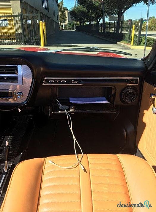 1966' Pontiac GTO photo #2