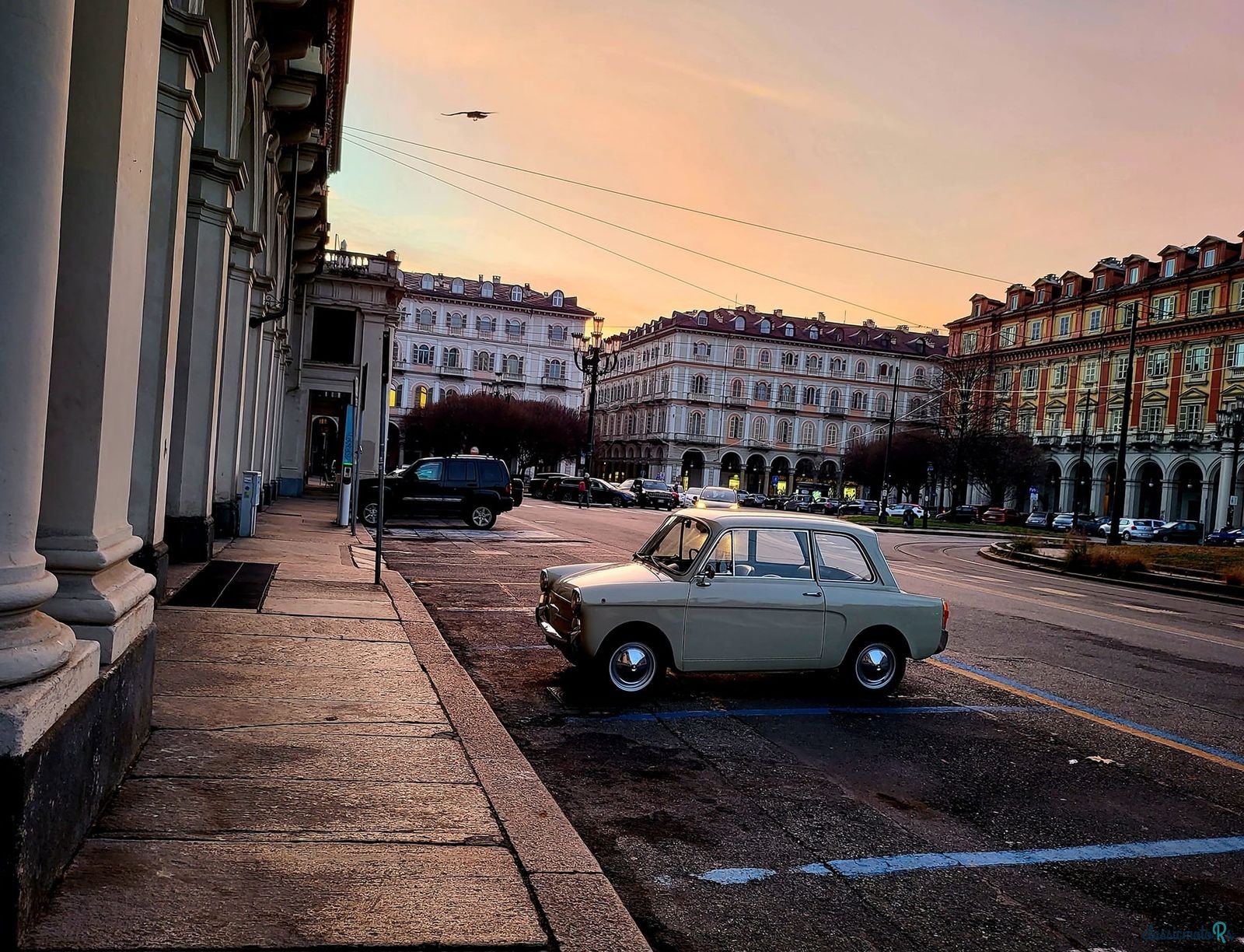 1968' Autobianchi Bianchina photo #1