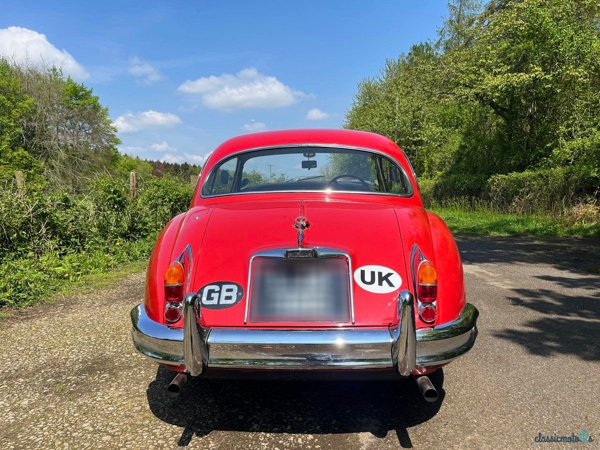 1959' Jaguar Xk150 photo #4