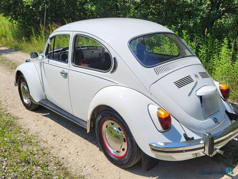 1967' Volkswagen Beetle photo #6