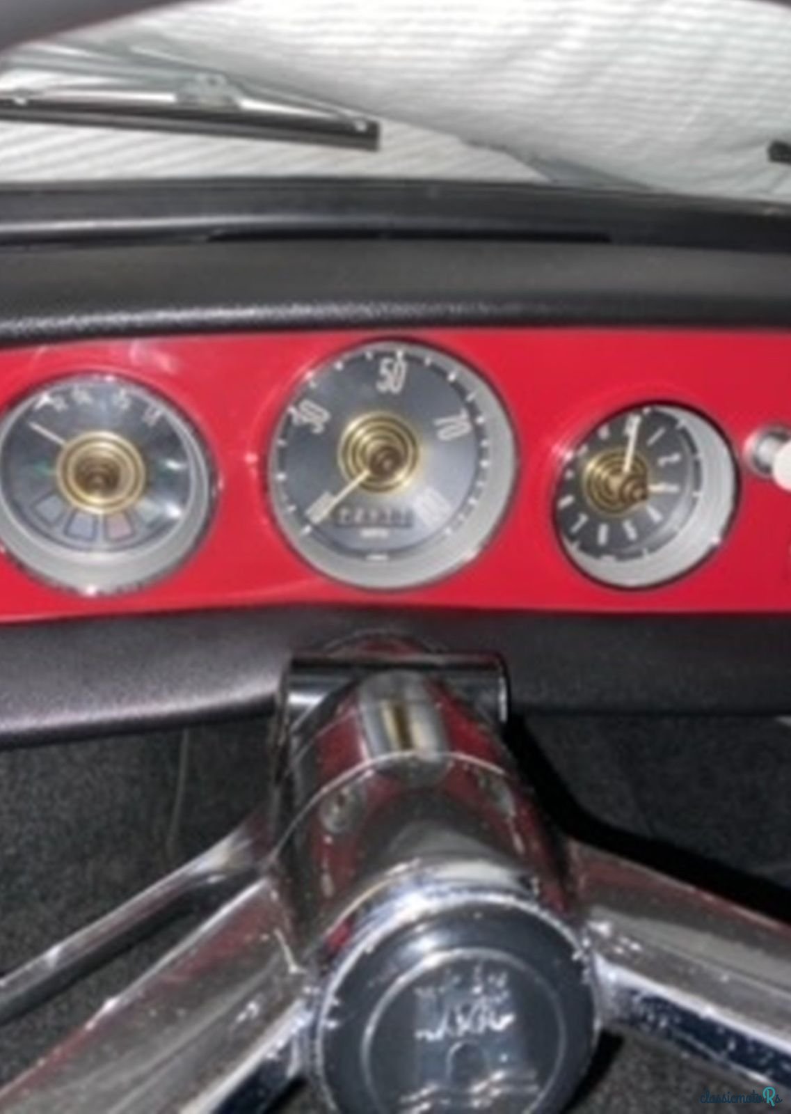 1965' Volkswagen Karmann Ghia photo #6