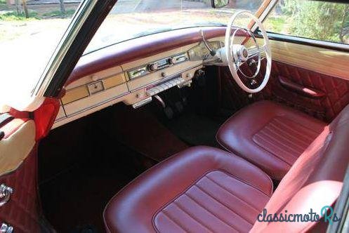 1959' Borgward Isabella Coupe photo #3
