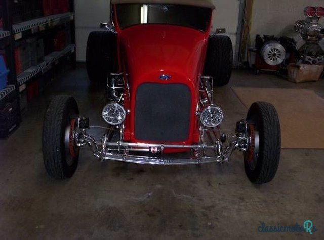 1927' Ford photo #2
