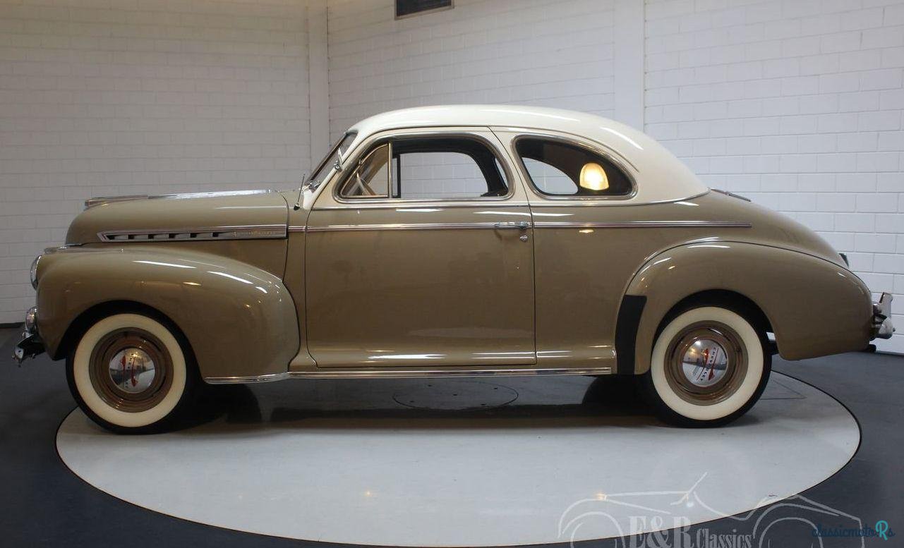 1941' Chevrolet Delux Special Deluxe photo #2